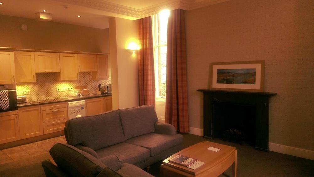 Appart hôtel Fountain Court - Royal Garden 4*