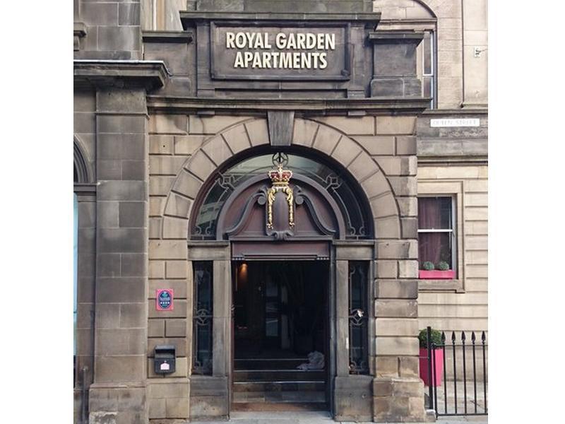Appart hôtel Fountain Court - Royal Garden