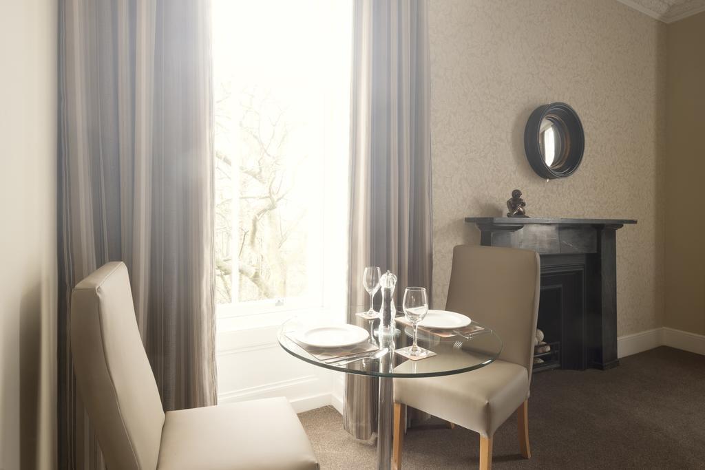 Fountain Court - Royal Garden Appart hôtel Édimbourg