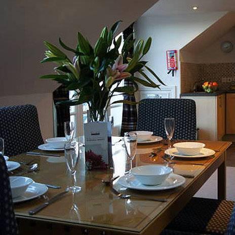 Fountain Court - Royal Garden 4* Édimbourg