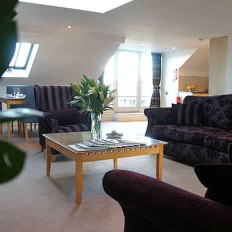 Fountain Court - Royal Garden Appart hôtel Édimbourg