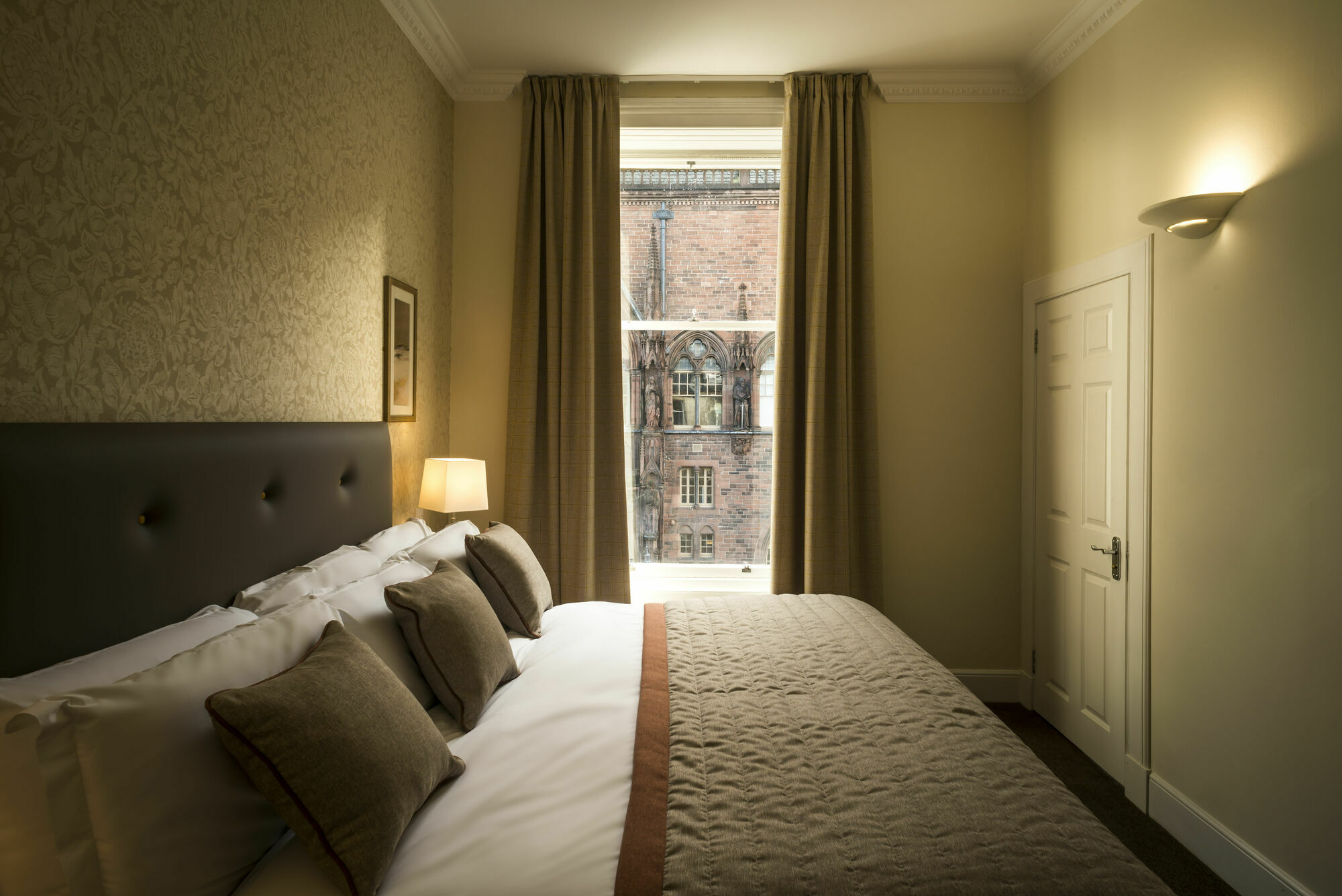 Fountain Court - Royal Garden Appart hôtel