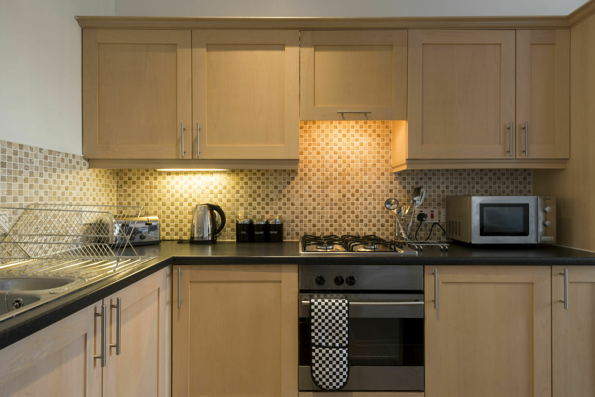 Fountain Court - Royal Garden Appart hôtel 4*